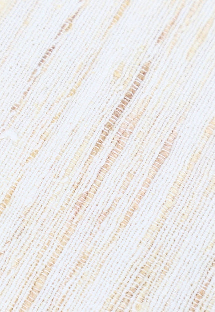 Hand-woven Eri Peace silk by the yard, 44 inches wide, 268 GSM