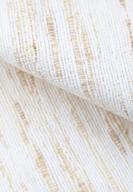 Hand-woven Eri Peace silk by the yard, 44 inches wide, 268 GSM