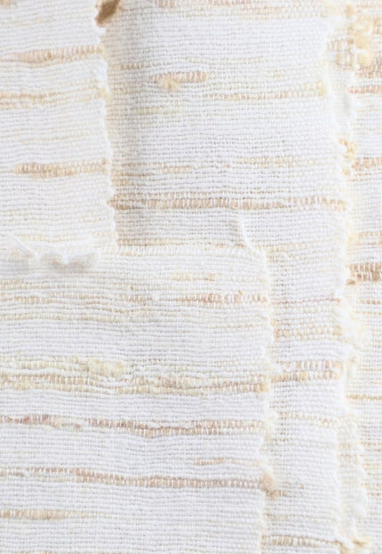 Hand-woven Eri Peace silk by the yard, 44 inches wide, 268 GSM