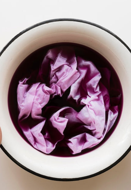 Tissu en soie Tussar éco-imprimé au mètre, 45 pouces de large, 105 g/m²