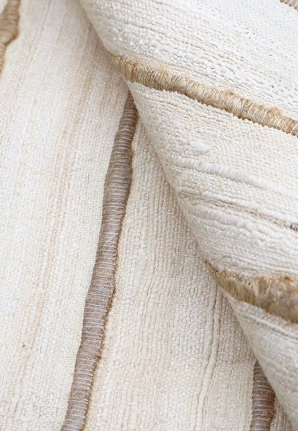 Hand-woven RFD Eri Peace silk by the yard, 44 inches wide, 268 GSM