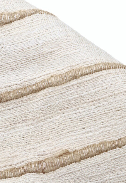 Hand-woven RFD Eri Peace silk by the yard, 44 inches wide, 268 GSM