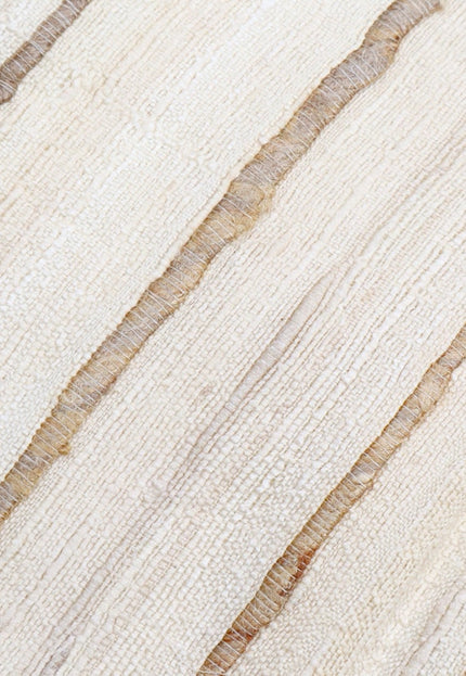 Hand-woven RFD Eri Peace silk by the yard, 44 inches wide, 268 GSM