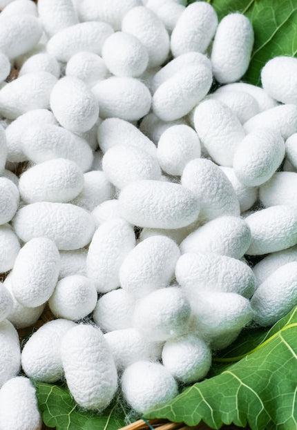 Vibrant Pure Mulberry Sateen silk Fabric by the yard, 44 inches wide, 107 GSM