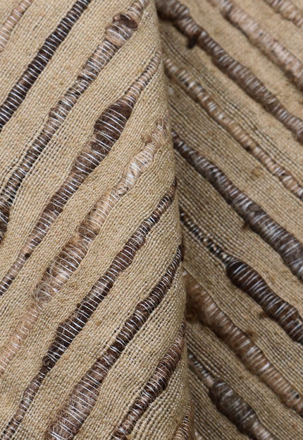 Hand-woven Peace silk by the yard, 44 inches wide, 268 GSM