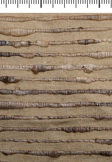 Hand-woven Peace silk by the yard, 44 inches wide, 268 GSM