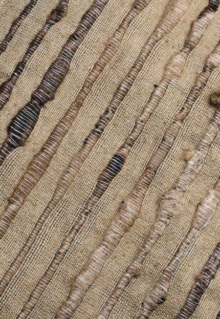 Hand-woven Peace silk by the yard, 44 inches wide, 268 GSM