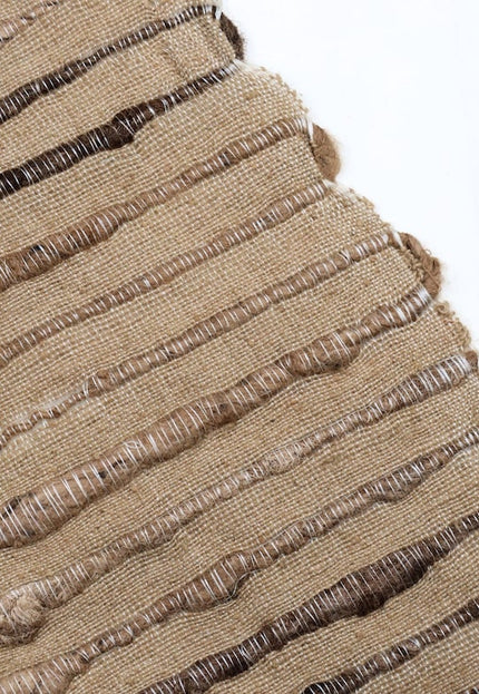 Hand-woven Peace silk by the yard, 44 inches wide, 268 GSM