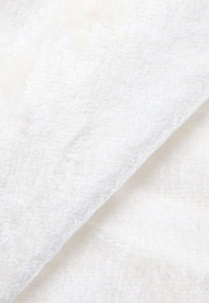 RFD Mulberry Silk with Hemp Velour Fabric by the yard, Silk velvet with 5% spandex, 203 GSM, 58 inches wide