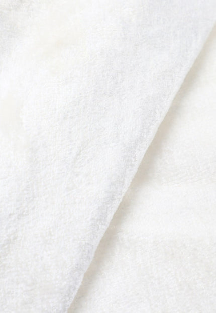 RFD Mulberry Silk with Hemp Velour Fabric by the yard, Silk velvet with 5% spandex, 203 GSM, 58 inches wide