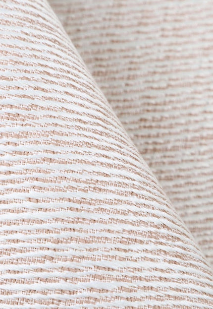 Naturally Golden Tussar Twill Silk Fabric by the yard, 58 inch wide, 265 GSM