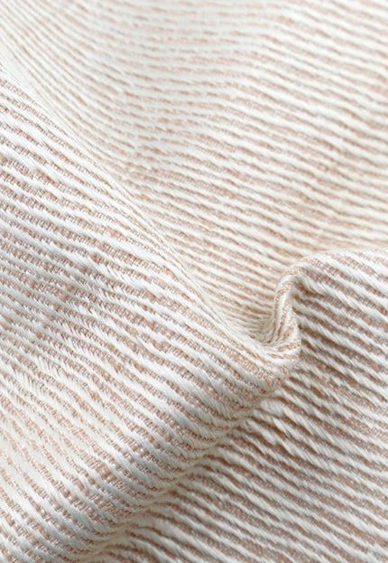 Naturally Golden Tussar Twill Silk Fabric by the yard, 58 inch wide, 265 GSM