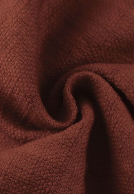 Tejido Speed-Breaker Canvas de cáñamo mezclado con algodón, 58 pulgadas de ancho, 351 GSM