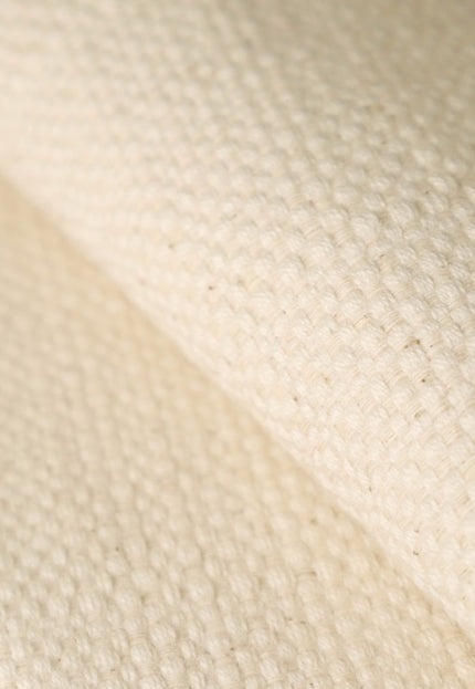 Tejido Speed-Breaker Canvas de cáñamo mezclado con algodón, 58 pulgadas de ancho, 351 GSM