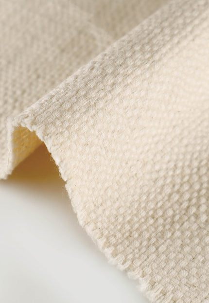 Tejido Speed-Breaker Canvas de cáñamo mezclado con algodón, 58 pulgadas de ancho, 351 GSM