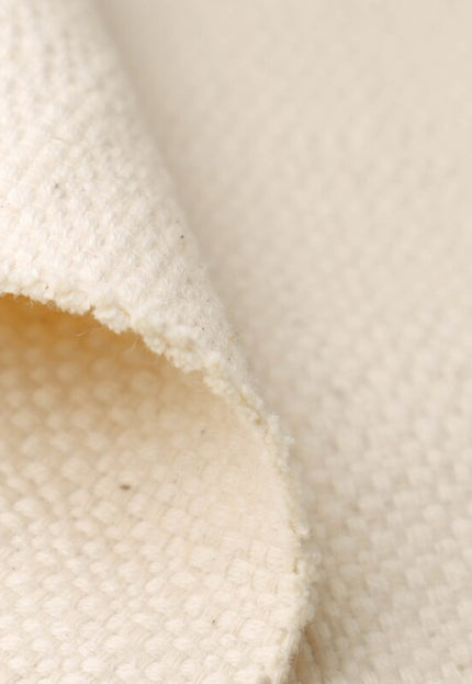 Tejido Speed-Breaker Canvas de cáñamo mezclado con algodón, 58 pulgadas de ancho, 351 GSM