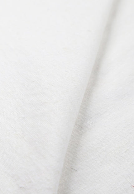 Tejido de punto jersey sencillo de cáñamo orgánico teñible por yarda, 58 pulgadas de ancho, 203 GSM, 5 % licra elastano