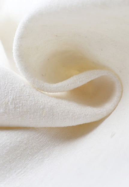 Tejido de punto jersey sencillo de cáñamo orgánico teñible por yarda, 58 pulgadas de ancho, 203 GSM, 5 % licra elastano