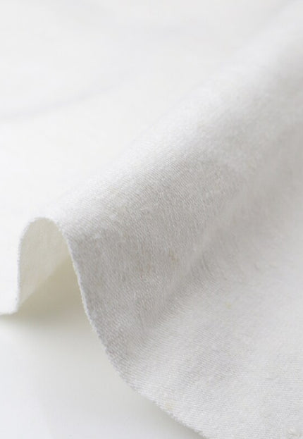 Tejido de punto jersey sencillo de cáñamo orgánico teñible por yarda, 58 pulgadas de ancho, 203 GSM, 5 % licra elastano