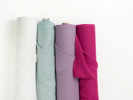 Vibrant Hemp Fabric by the yard, 58 inches wide, 200 GSM