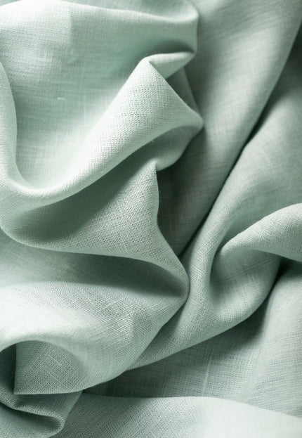 Vibrant Hemp Fabric by the yard, 58 inches wide, 200 GSM