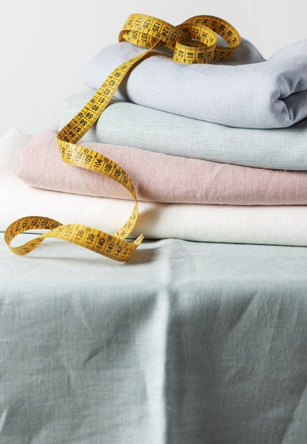 Vibrant Hemp Fabric by the yard, 58 inches wide, 200 GSM