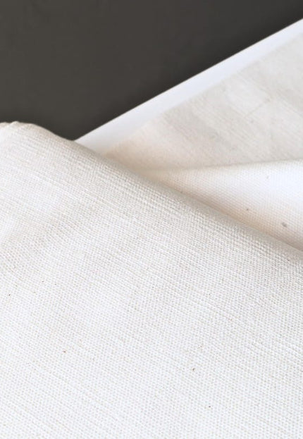 Tela de algodón RFD Kala tejida a mano 2/2 por yarda, 45 pulgadas de ancho, 245 GSM