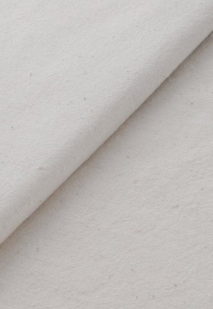 Tela de algodón RFD Kala tejida a mano 1/1 por yarda, 45 pulgadas de ancho, 122 GSM