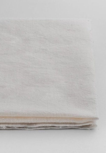 Tela de algodón RFD Kala tejida a mano 1/1 por yarda, 45 pulgadas de ancho, 122 GSM