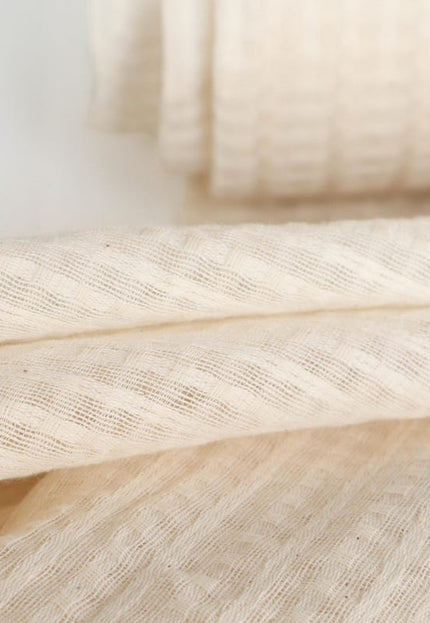 Tela de muselina suave de Bengala de 100 hilos por yarda, 45" de ancho, 92 g/m²