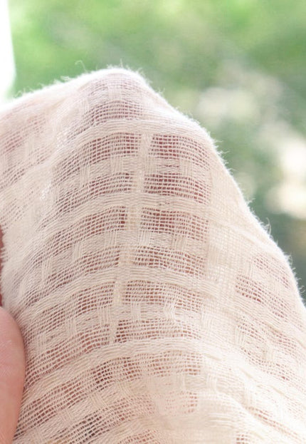 Tela de muselina suave de Bengala de 100 hilos por yarda, 45" de ancho, 92 g/m²