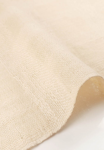 Tela de algodón Kala a cuadros, hecha a mano, por yarda, 45 pulgadas de ancho, 157 g/m²