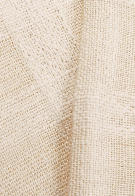 Tela de algodón Kala a cuadros, hecha a mano, por yarda, 45 pulgadas de ancho, 157 g/m²