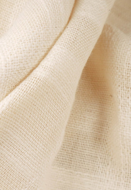 Tela de algodón Kala a cuadros, hecha a mano, por yarda, 45 pulgadas de ancho, 157 g/m²