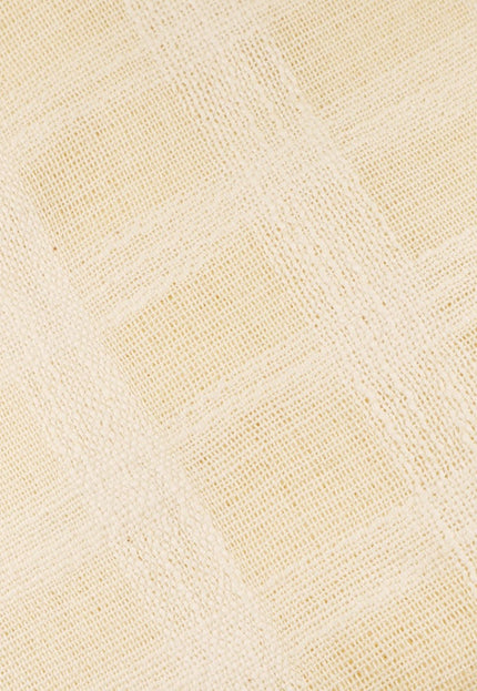 Tela de algodón Kala a cuadros, hecha a mano, por yarda, 45 pulgadas de ancho, 157 g/m²