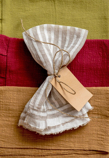 Tela de algodón Kala tejida a mano, teñida naturalmente, por yarda, 45 pulgadas de ancho, 245 GSM