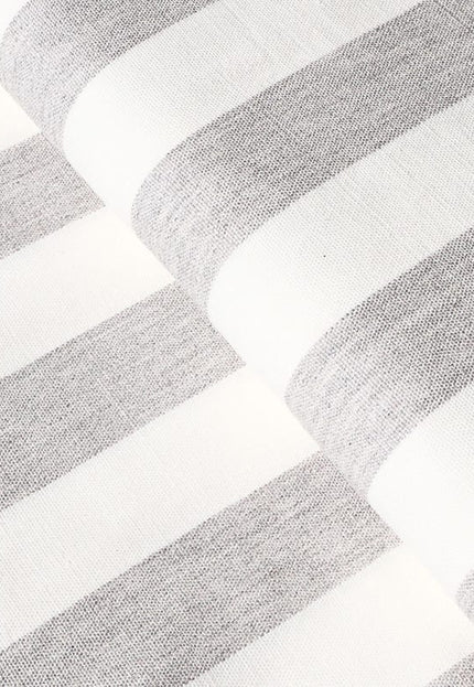 Tela de algodón Kala tejida a mano a cuadros y rayas - 45 pulgadas de ancho, 253 GSM, 40 s/2 hilos