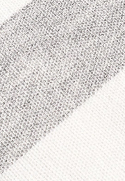 Tela de algodón Kala tejida a mano a cuadros y rayas - 45 pulgadas de ancho, 253 GSM, 40 s/2 hilos