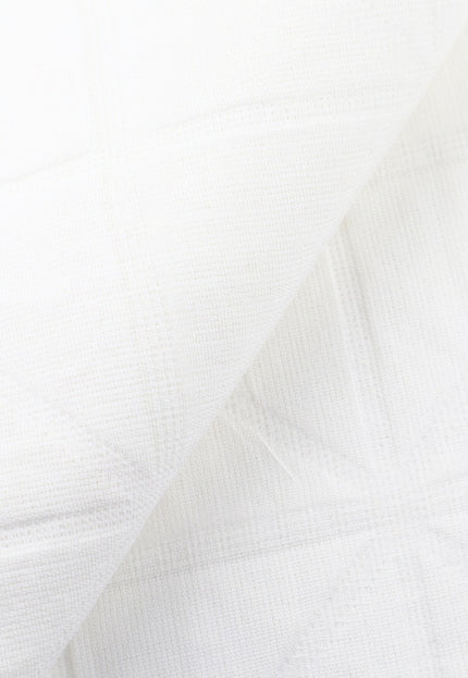 Organic Cotton Quilted Fabric by the yard, 56 inches wide, 350 GSM