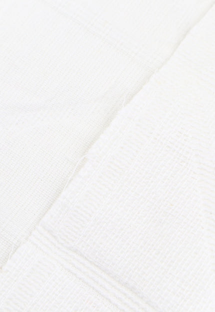 Organic Cotton Quilted Fabric by the yard, 56 inches wide, 350 GSM