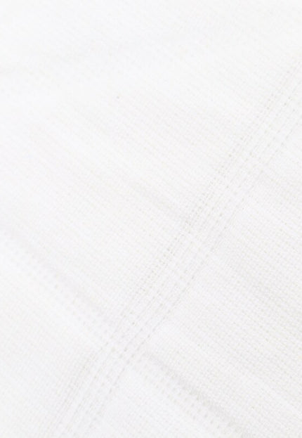 Organic Cotton Quilted Fabric by the yard, 56 inches wide, 350 GSM