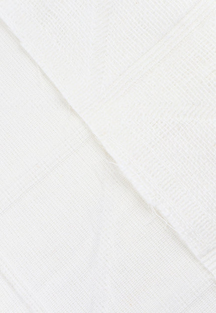 Organic Cotton Quilted Fabric by the yard, 56 inches wide, 350 GSM