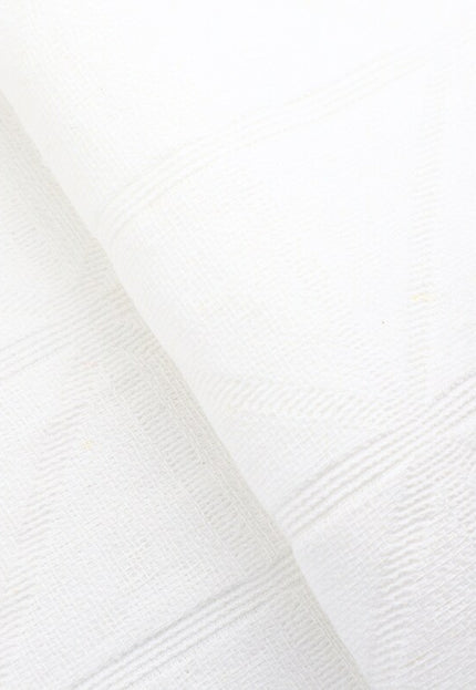 Organic Cotton Quilted Fabric by the yard, 56 inches wide, 350 GSM