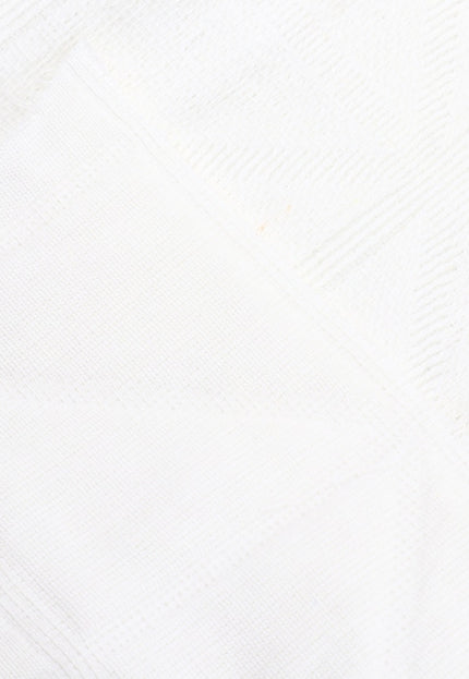 Organic Cotton Quilted Fabric by the yard, 56 inches wide, 350 GSM