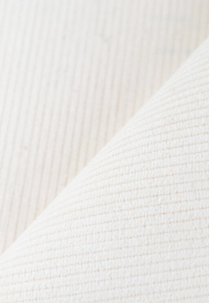 Tela de pana de algodón RFD para trajes, 13 galones, 62" de ancho, 330 g/m²