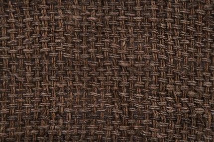 Tissu tissé à la main 3 plis de l'Himalaya à l'ortie piquante au mètre, 58 pouces de large, 237 g/m²