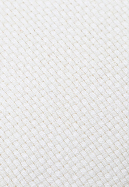 Merino wool with small checks fabric by the yard, 45 inches wide, 200 GSM