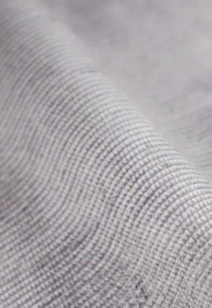 Gray Corduroy Fabric, 12 wales, 58" inches wide, 240 GSM