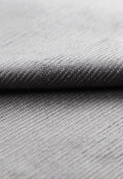 Gray Corduroy Fabric, 12 wales, 58" inches wide, 240 GSM