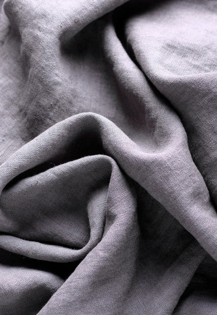 Naturally Dyed Hemp Fabric by the yard, 58 inches wide, 183 GSM